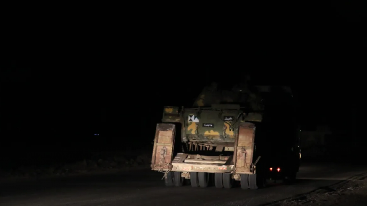 Suriye ordusu Süveyda’dan çekiliyor