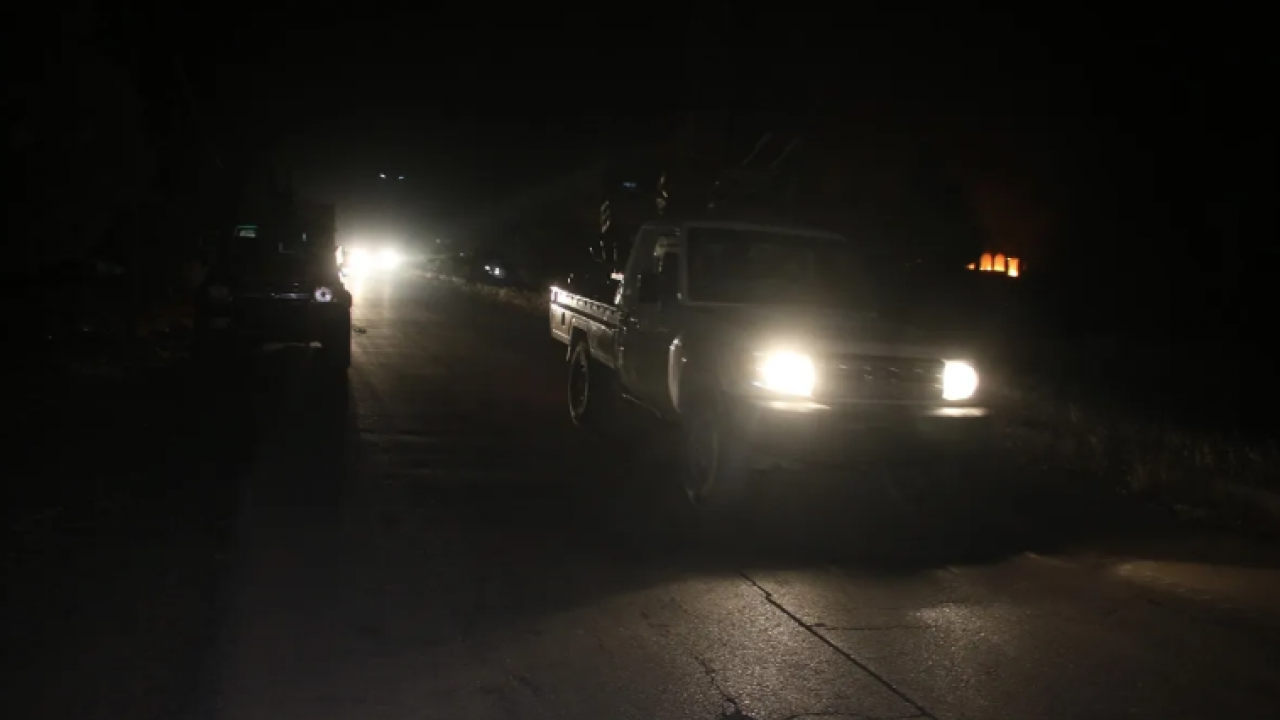 Foto - Suriye ordusu Süveyda’dan çekiliyor