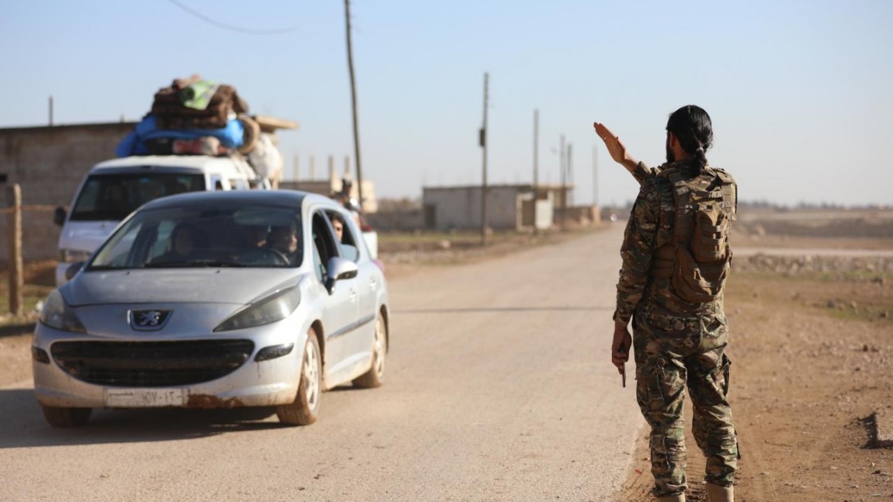 Suriye ordusundan hayati karar! Binlerce kişi canını kurtardı