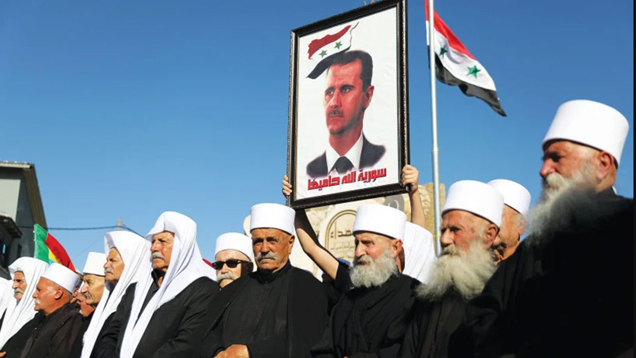 Foto - Suriye tam anlamıyla karıştı! Türkiye'ye karşı dehşet verici plan ortaya çıktı