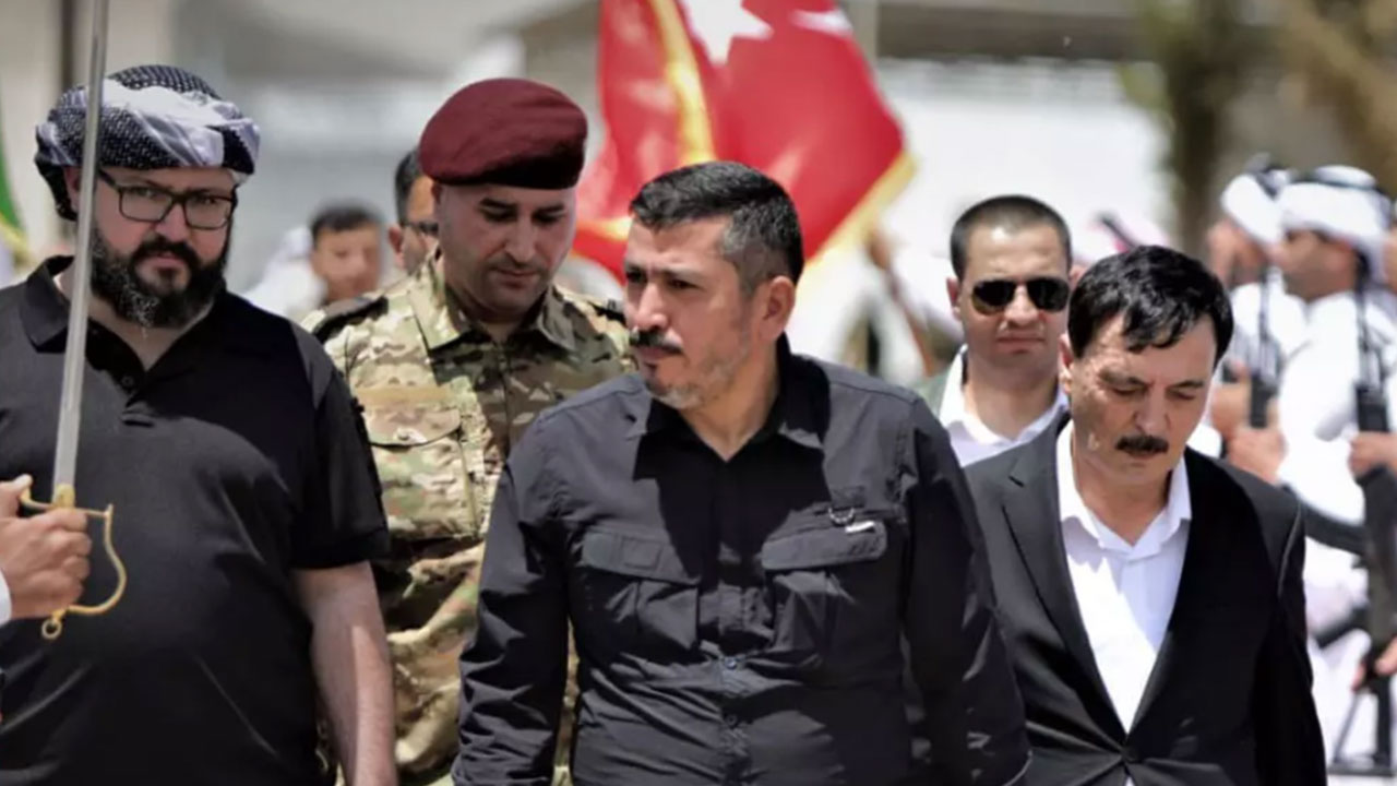 Foto - Suriye tam anlamıyla karıştı! Türkiye'ye karşı dehşet verici plan ortaya çıktı