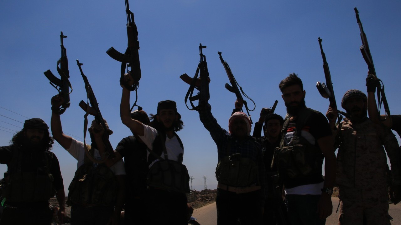 Foto - Suriye ve İsrail anlaştı! İşte 7 maddede anlaşmanın detayları