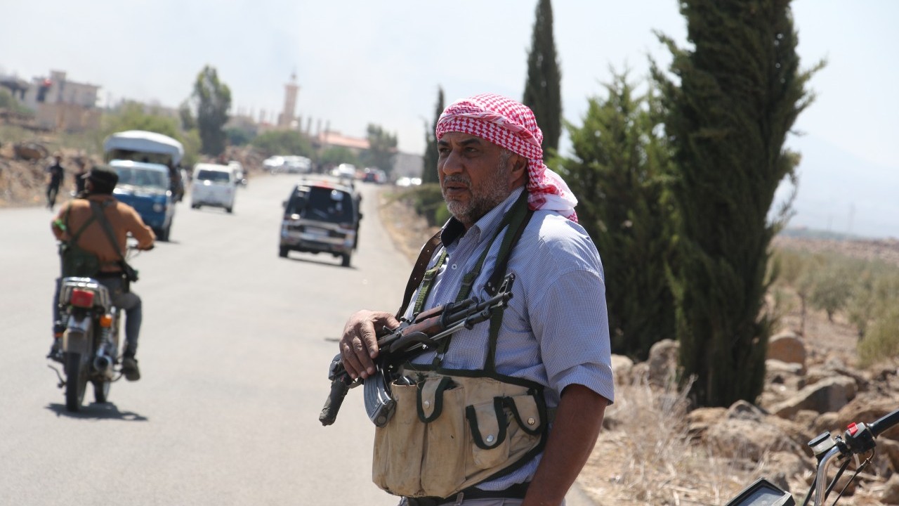 Foto - Suriye ve İsrail anlaştı! İşte 7 maddede anlaşmanın detayları