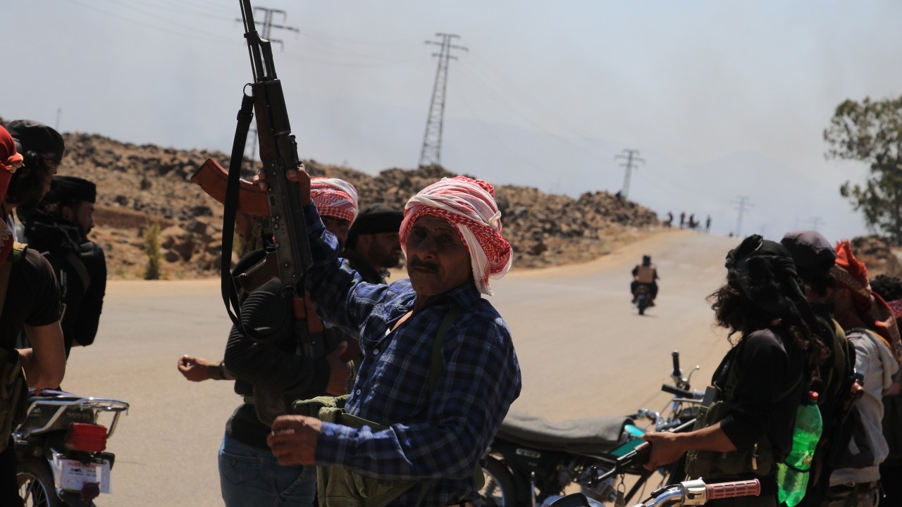 Foto - Suriye ve İsrail anlaştı! İşte 7 maddede anlaşmanın detayları