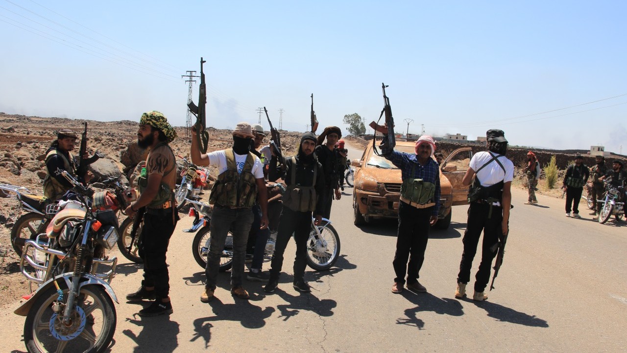 Foto - Suriye ve İsrail anlaştı! İşte 7 maddede anlaşmanın detayları