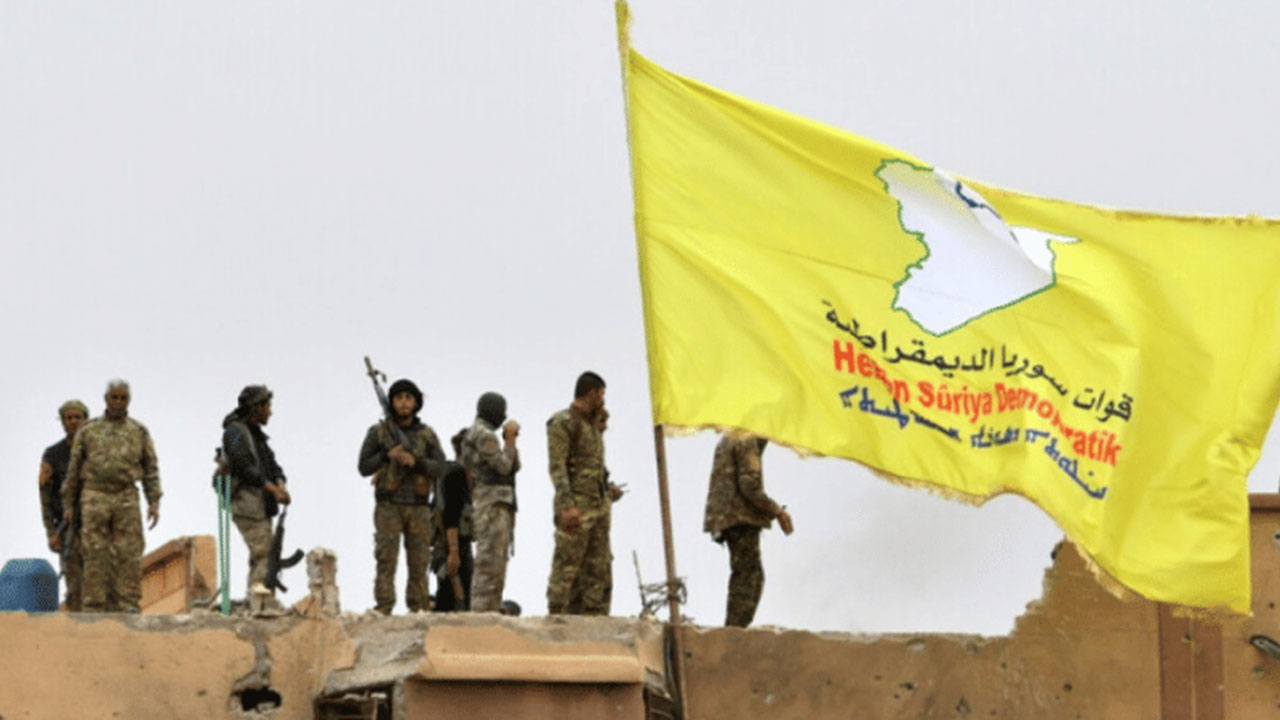 Foto - Suriye yeni yönetiminden beklenmedik karar! SDG ile anlaştılar