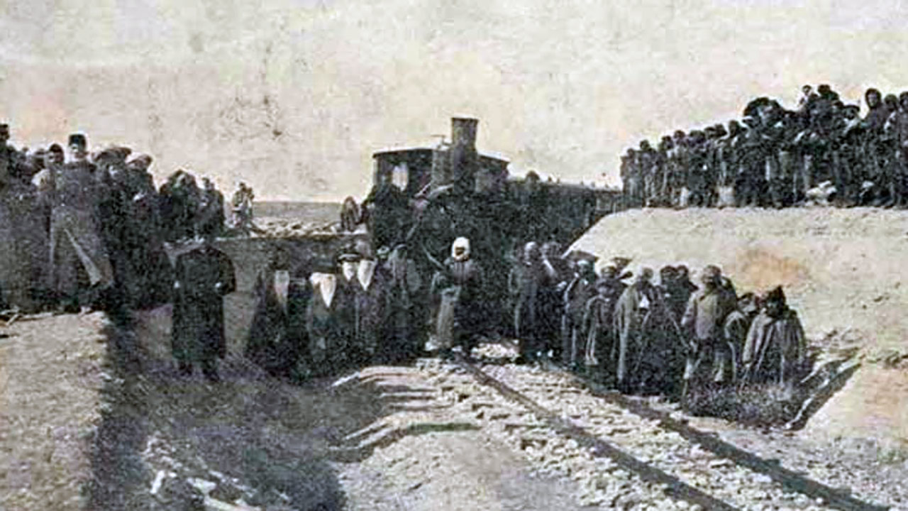 Foto - Suriye yönetimi, Osmanlı döneminden kalma demir yollarının ıslah edilmesi gibi projeleri hayata geçirmek istiyor.