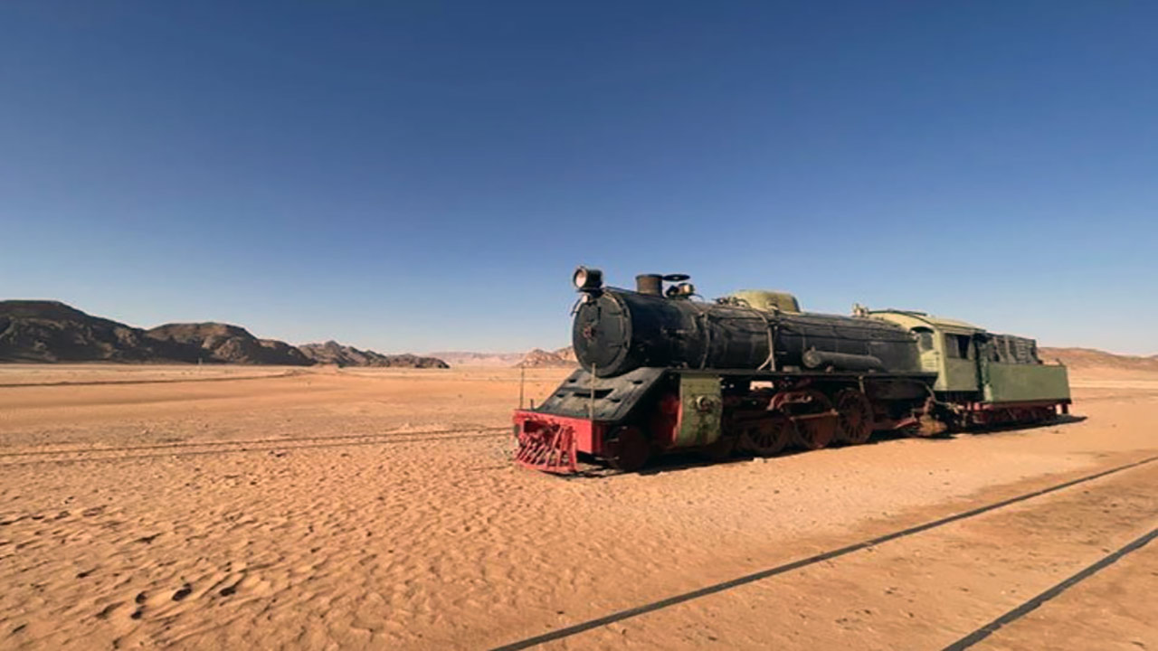 Foto - Suriye yönetimi, Osmanlı döneminden kalma demir yollarının ıslah edilmesi gibi projeleri hayata geçirmek istiyor.