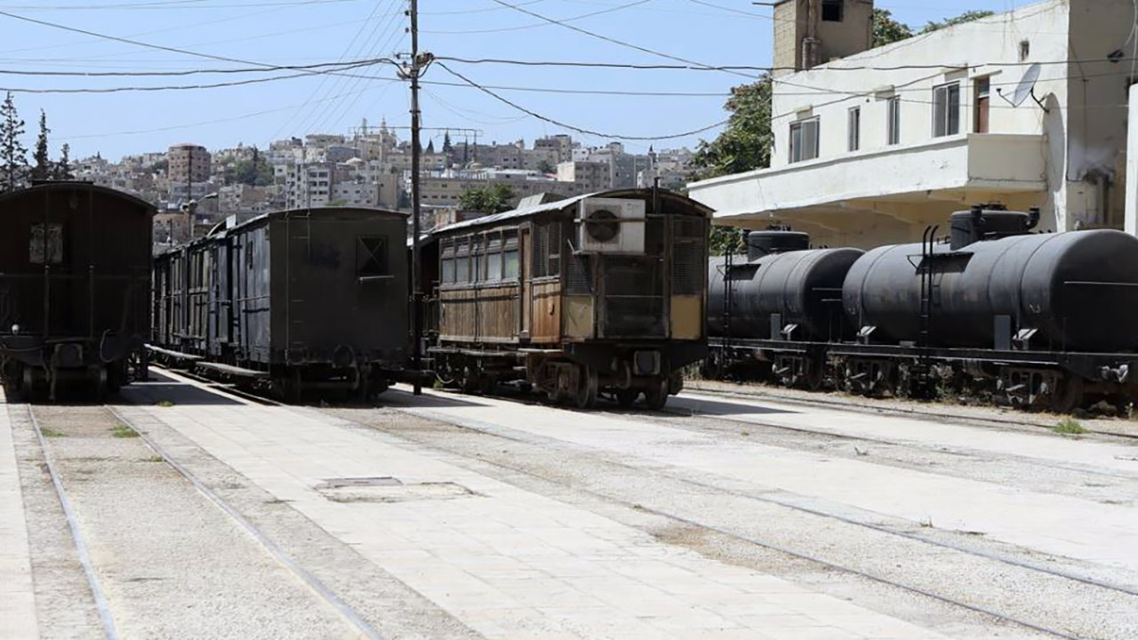 Foto - Suriye yönetimi, Osmanlı döneminden kalma demir yollarının ıslah edilmesi gibi projeleri hayata geçirmek istiyor.