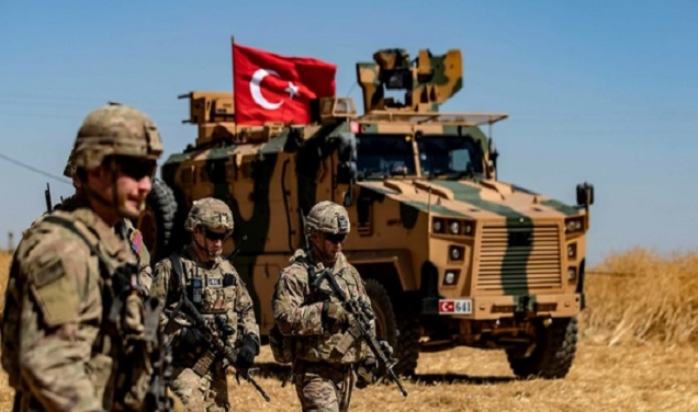 Foto - Suriye'de ABD’nin her hareketi Türkiye’nin radarında! Her hareketleri izleniyor… Kandil elebaşıları Avrupa’ya kaçacak