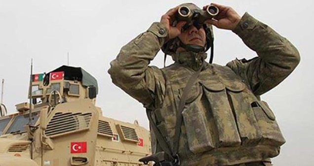 Foto - Suriye'de ABD’nin her hareketi Türkiye’nin radarında! Her hareketleri izleniyor… Kandil elebaşıları Avrupa’ya kaçacak