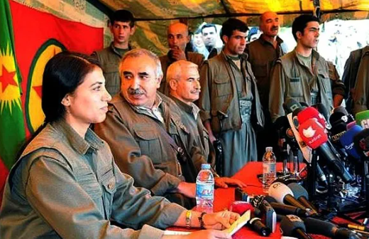 Foto - Suriye'de ABD’nin her hareketi Türkiye’nin radarında! Her hareketleri izleniyor… Kandil elebaşıları Avrupa’ya kaçacak