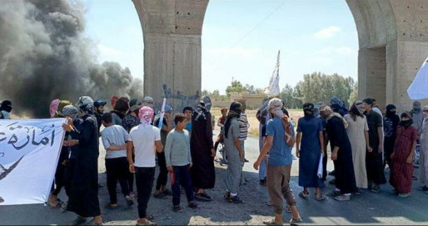 Foto - Suriye'de Arap aşiretler, 24 köyü PKK/YPG'den temizledi