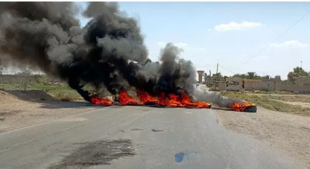 Foto - Suriye’de aşiretler YPG ile çatışıyor