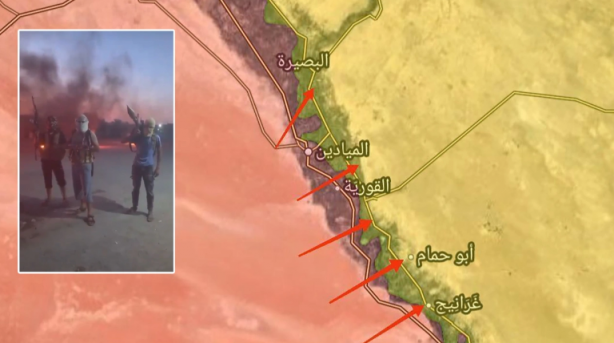 Suriye’de aşiretler YPG ile çatışıyor