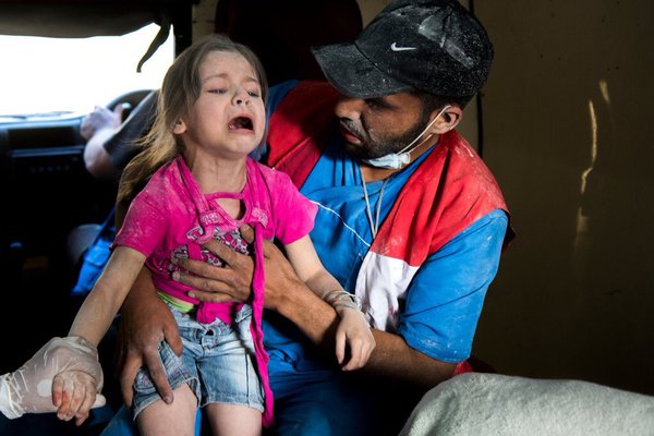 Suriye'de aslında olması gereken neydi?