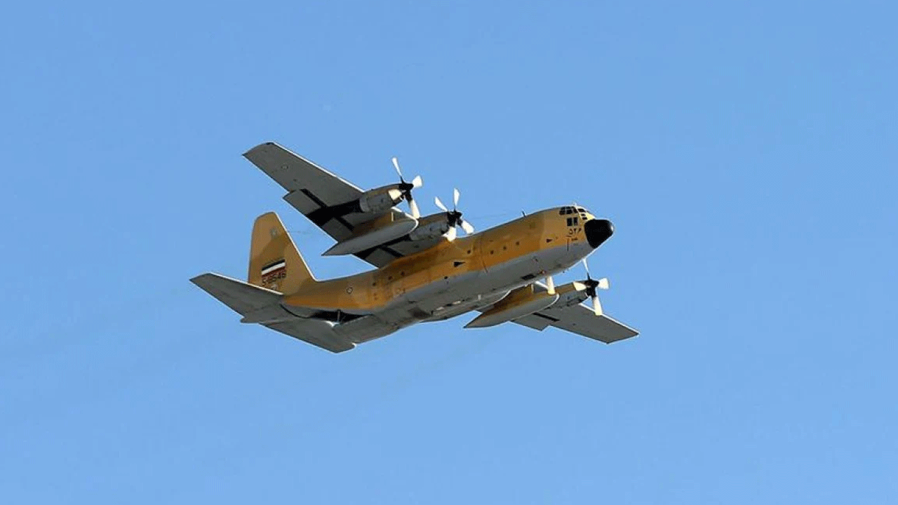 Foto - Suriye'de boyunun ölçüsünü alan İran'da askeri hareketlilik