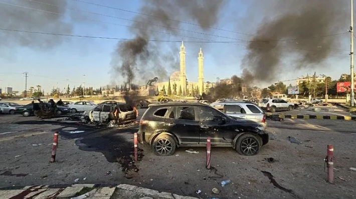 Foto - Suriye’de darbe yapıldı mı? Esed’in işi çok zor