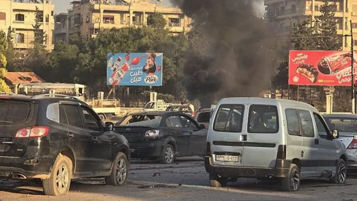 Foto - Suriye’de darbe yapıldı mı? Esed’in işi çok zor