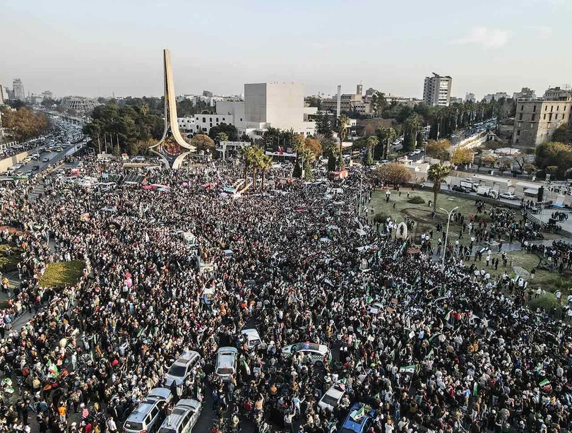 Foto - Suriye'de Esad'ın askerleri teslim oluyor