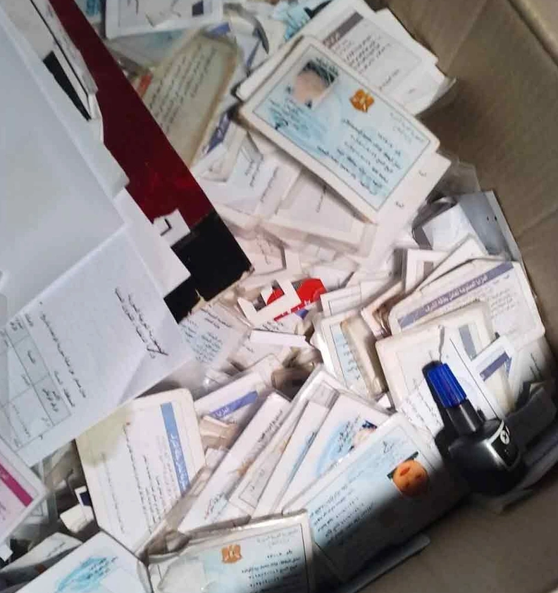 Foto - Suriye'de Esad'ın askerleri teslim oluyor