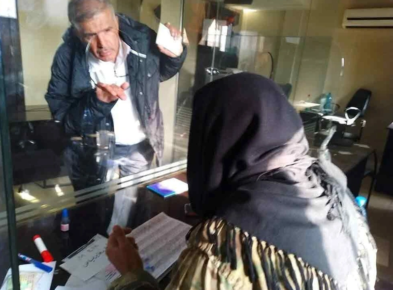 Foto - Suriye'de Esad'ın askerleri teslim oluyor