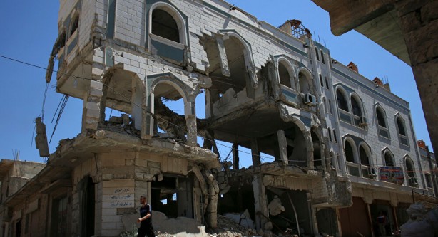 Foto - Suriye'de Esed'i şoka uğratan gelişme! O isimler sahaya indi