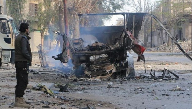Foto - Suriye'de Esed'i şoka uğratan gelişme! O isimler sahaya indi