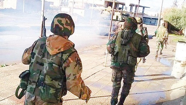 Foto - Suriye'de Esed'i şoka uğratan gelişme! O isimler sahaya indi