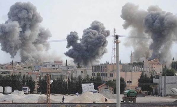 Foto - Suriye'de Esed'i şoka uğratan gelişme! O isimler sahaya indi