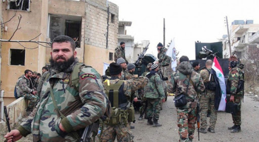 Foto - Suriye'de Esed'i şoka uğratan gelişme! O isimler sahaya indi