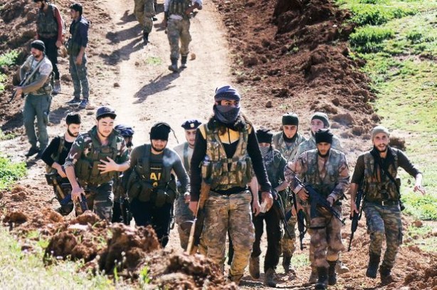 Foto - Suriye'de Esed'i şoka uğratan gelişme! O isimler sahaya indi