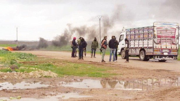 Foto - Suriye'de Esed'i şoka uğratan gelişme! O isimler sahaya indi