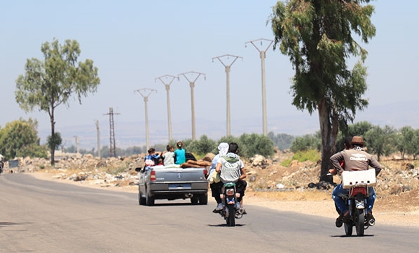 Foto - Suriye'de Esed'i şoka uğratan gelişme! O isimler sahaya indi