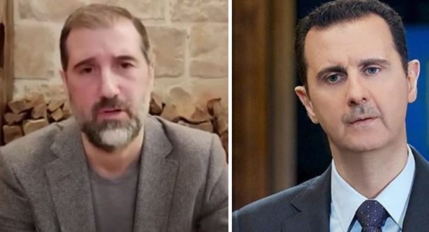 Foto - Suriye'de gerilim tırmanıyor! Rami Mahluf'tan yeni hamle