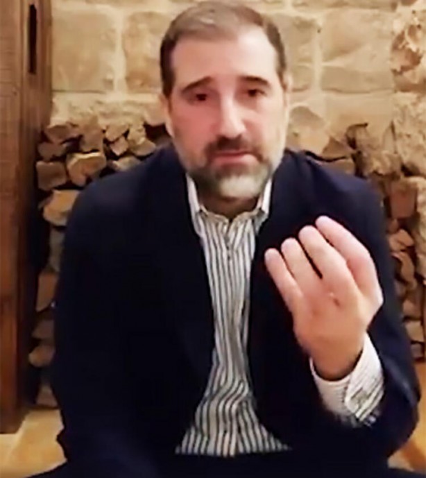 Foto - Suriye'de gerilim tırmanıyor! Rami Mahluf'tan yeni hamle