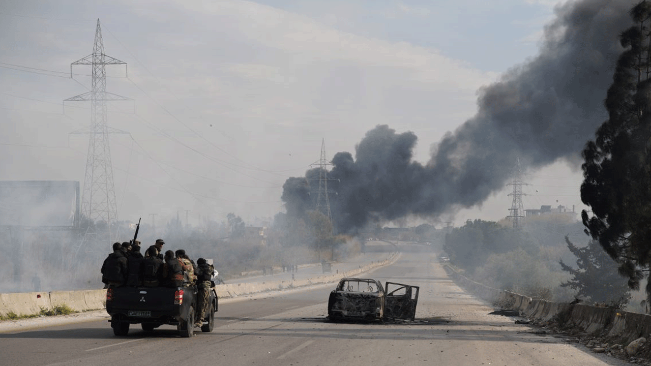 Foto - Suriye'de hareketli saatler! Türkiye'den jet hızında açıklama