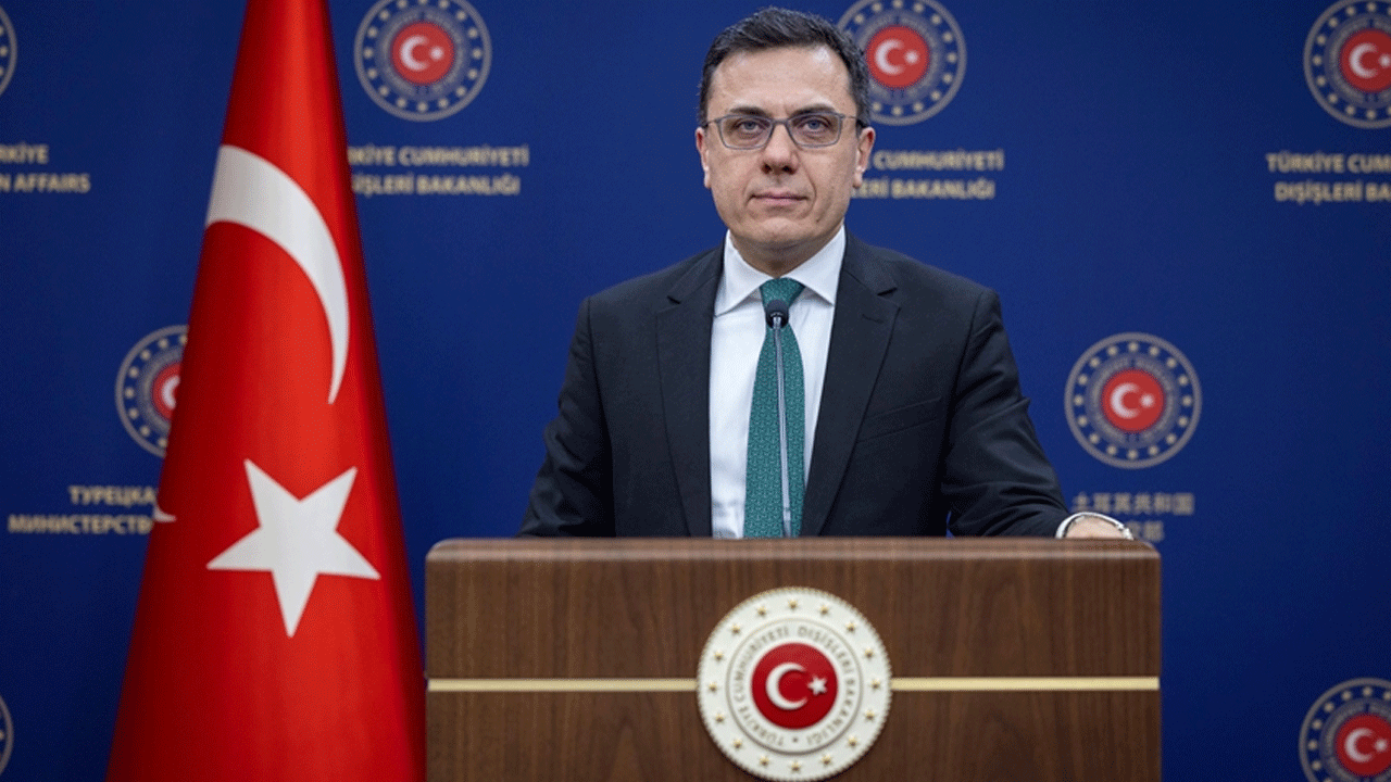 Foto - Suriye'de hareketli saatler! Türkiye'den jet hızında açıklama