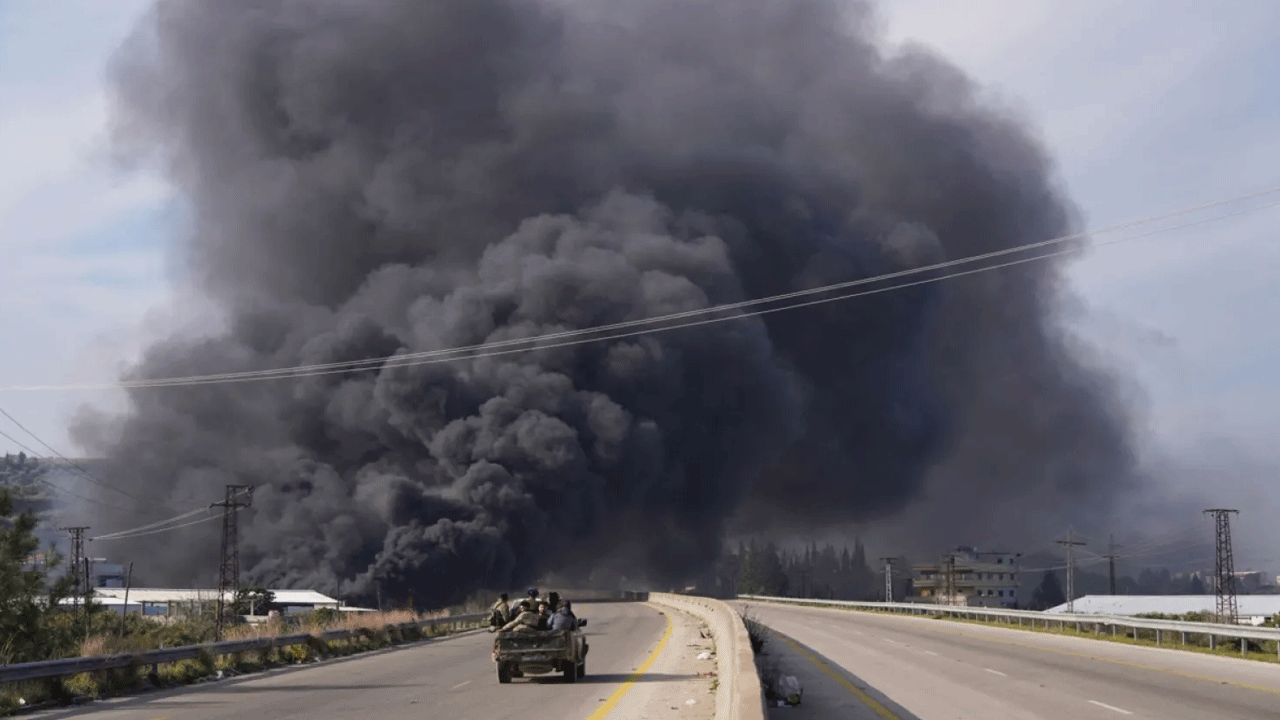 Foto - Suriye'de hareketli saatler! Türkiye'den jet hızında açıklama