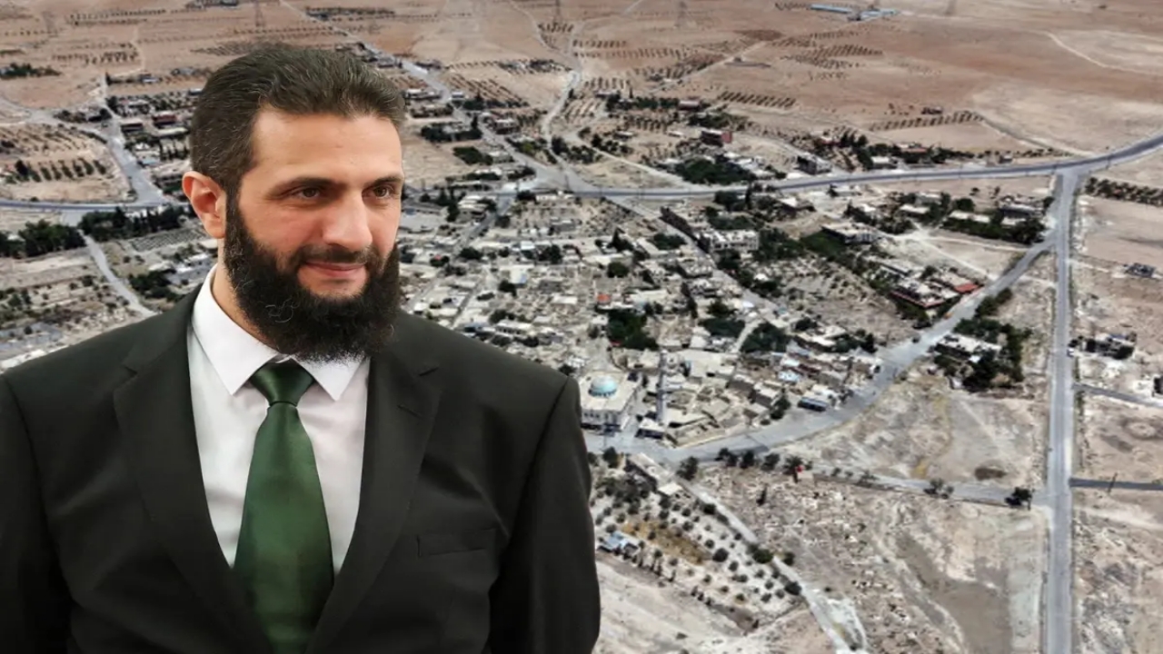 Suriye’de hem Şara’yı hem bölge halkını havalara uçuran haber! Resmen fışkırdı