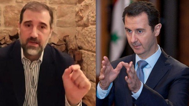 Foto - Suriye'de neler oluyor? Esed rejiminden Rami Mahluf açıklaması