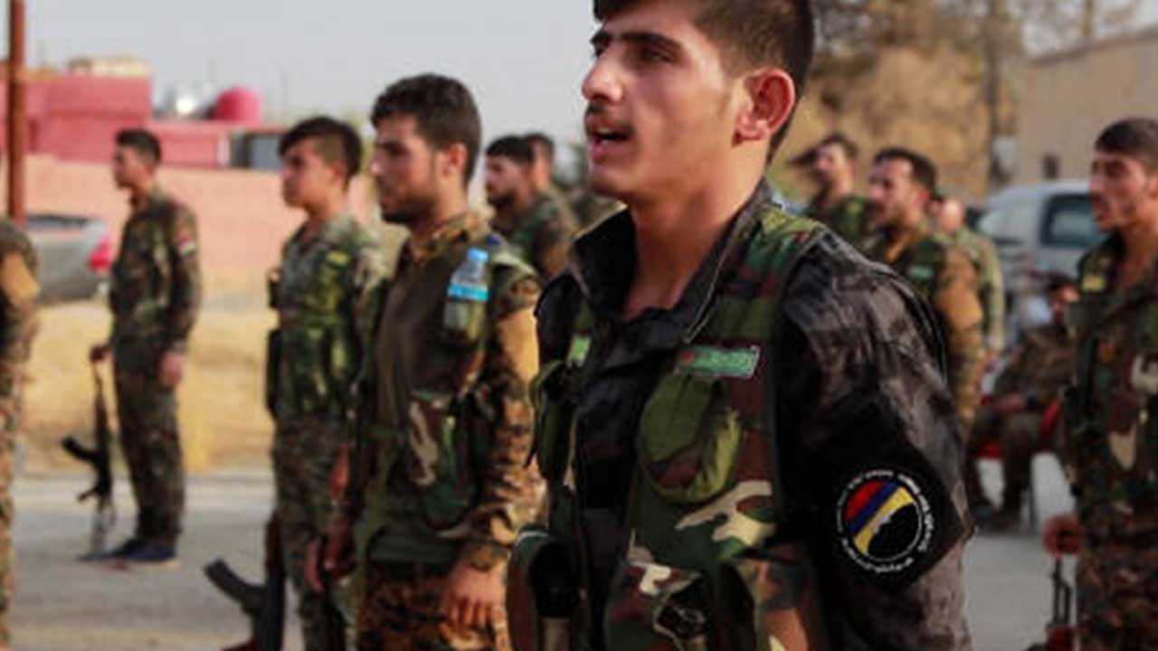 Foto - Suriye'de neler oluyor? YPG/PKK'ya katıldılar