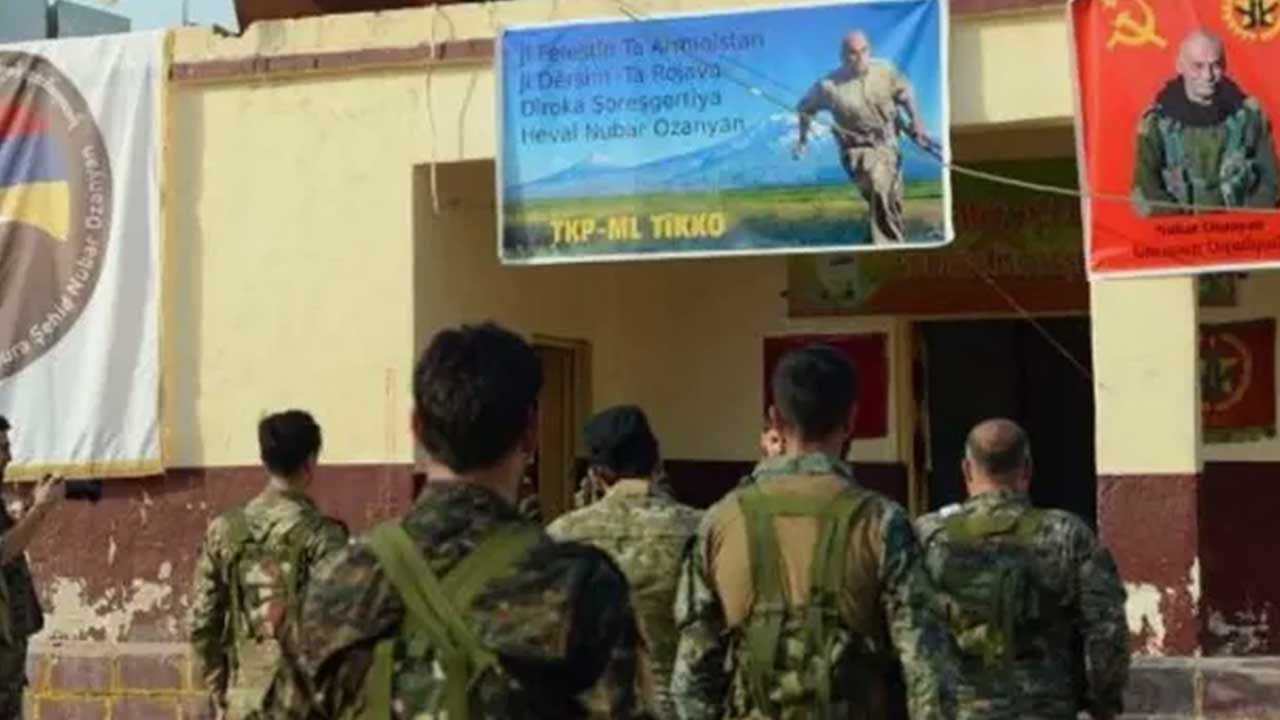 Foto - Suriye'de neler oluyor? YPG/PKK'ya katıldılar