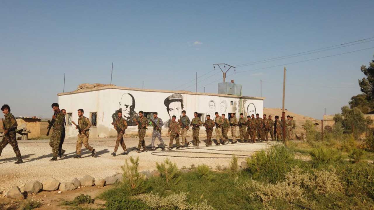 Suriye'de neler oluyor? YPG/PKK'ya katıldılar