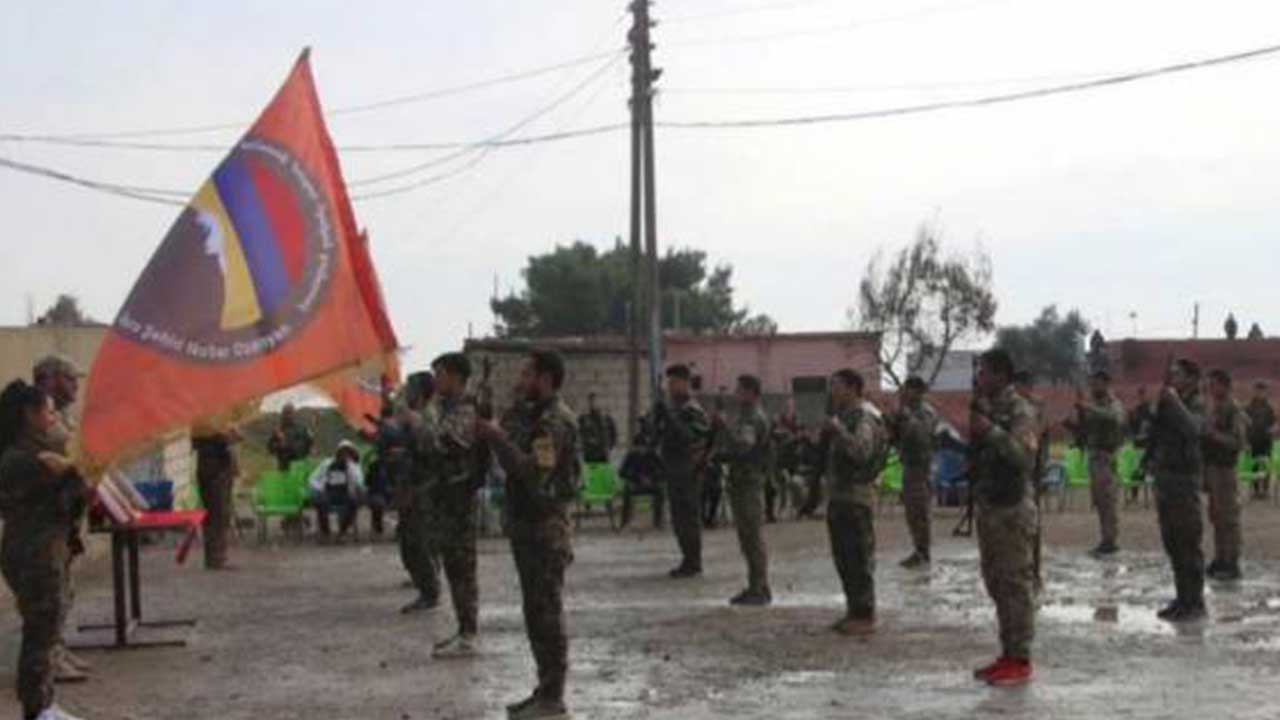 Foto - Suriye'de neler oluyor? YPG/PKK'ya katıldılar