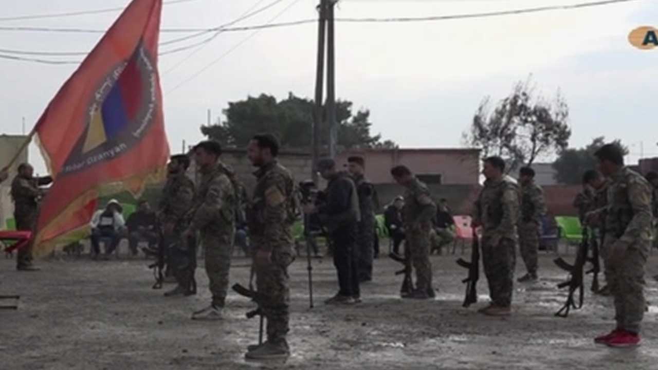 Foto - Suriye'de neler oluyor? YPG/PKK'ya katıldılar