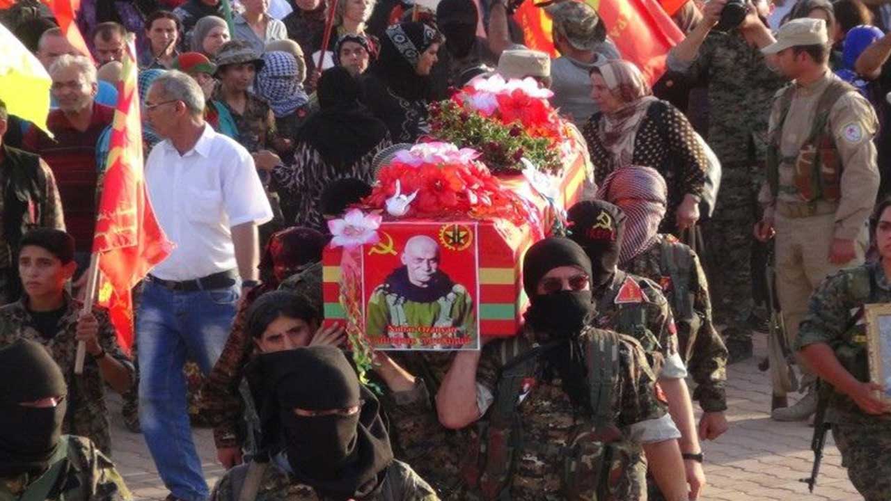 Foto - Suriye'de neler oluyor? YPG/PKK'ya katıldılar