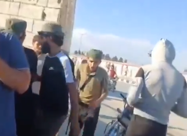 Foto - Suriye'de olaylar devam ederken HTŞ'den Türkiye kararı! Konuşlandılar