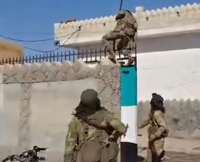 Foto - Suriye'de olaylar devam ederken HTŞ'den Türkiye kararı! Konuşlandılar