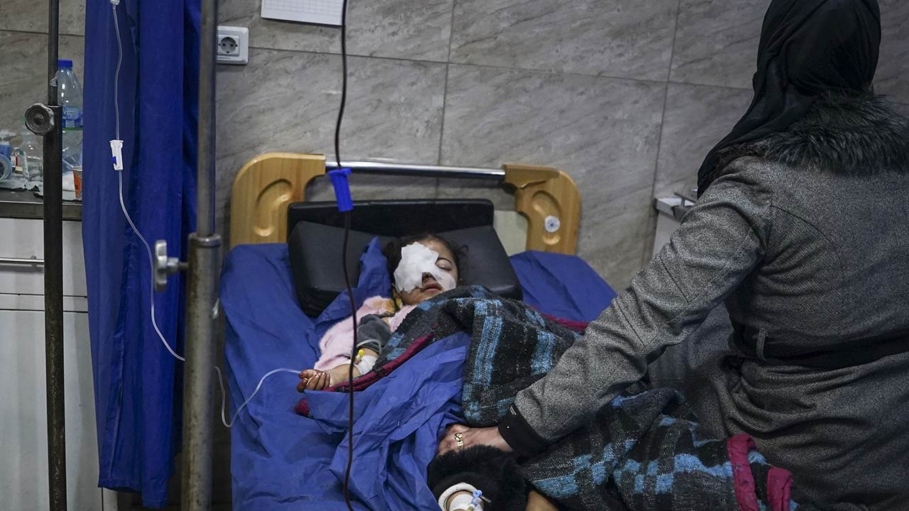 Suriye'de ölü sayısı arttı